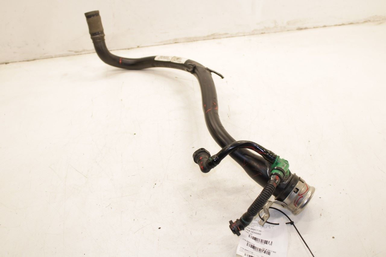 2011-2017 BMW X3 xDrive28i 2L Fuel Filler Neck Hose Tube Pipe 16117216529 OEM - Alshned Auto Parts