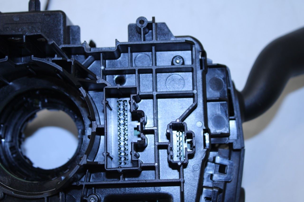 2014-16 Ford F250 Lariat Crew Cab Steering Column Light Turn Signal Wiper Switch - Alshned Auto Parts