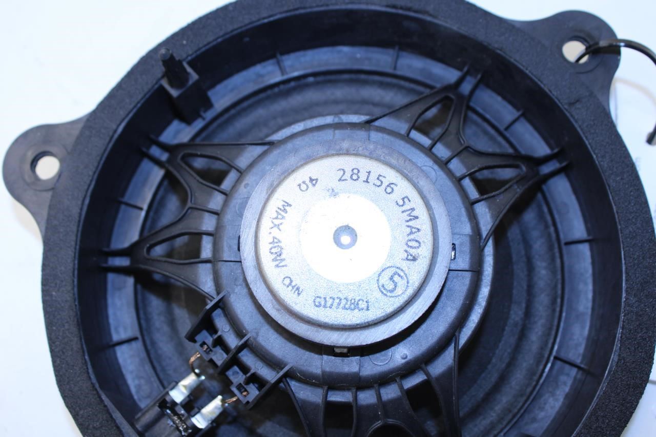 16-2024 Infiniti Q50 Luxe RWD Rear Left or Right Door Audio Speaker 28156-5MA0A - Alshned Auto Parts