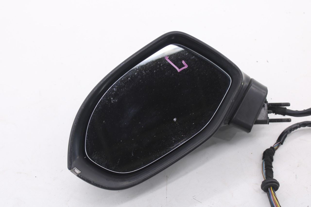 12-18 Audi A7 Premium 3.0L Driver Left Side Rear View Mirror 4G8-858-531-AD-GRU - Alshned Auto Parts
