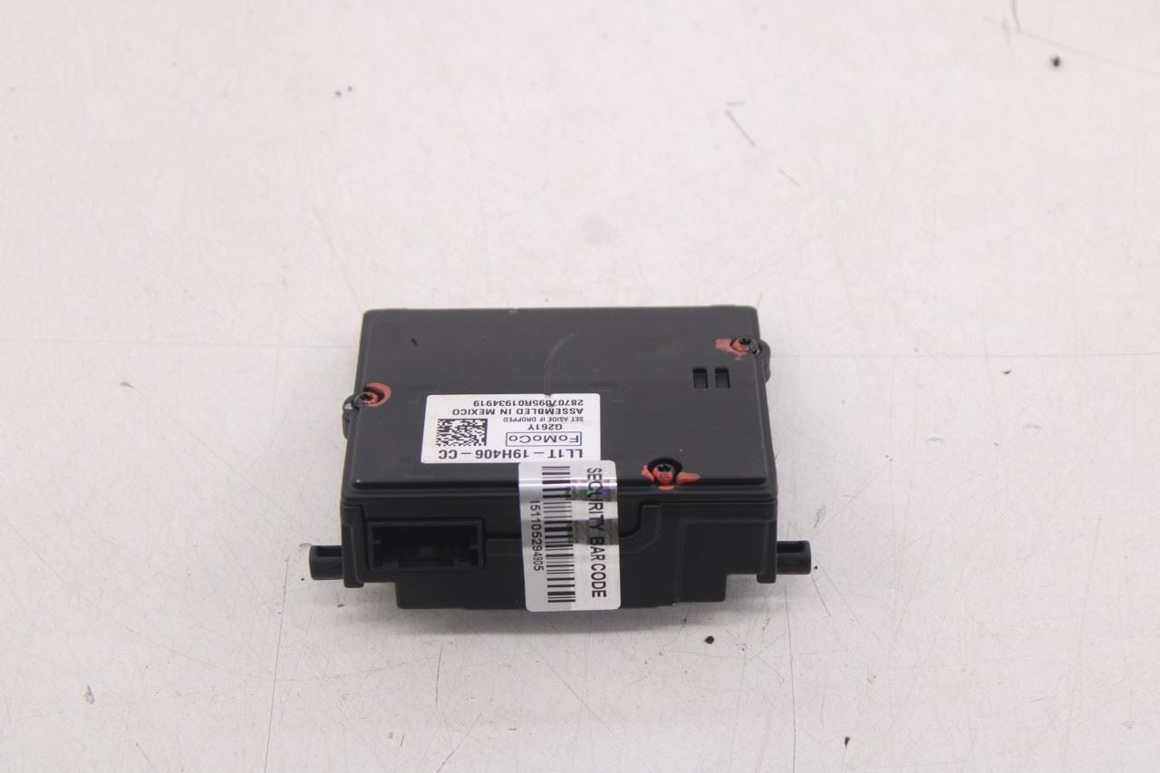 2020-2021 Ford Expedition Max XLT Front Windshield Lane Keep Assist Camera OEM5