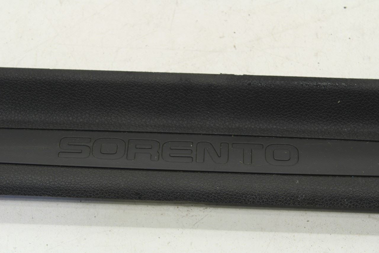 2016-20 Kia Sorento LX Rear Left Driver Side Door Sill Scuff Plate 85877-C6000WK - Alshned Auto Parts