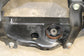 2017-2022 Nissan Rogue Sport SL AWD Rear Crossmember Subframe 55400-1YA1D OEM - Alshned Auto Parts