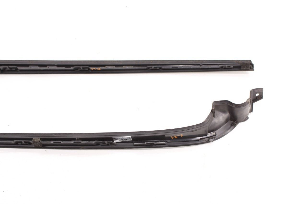 2018-26 Honda Odyssey Touring Front Windshield RH LH Side Drip Seal Molding Set - Alshned Auto Parts