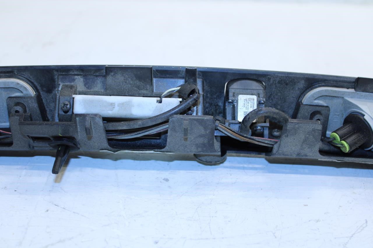 19-20 Hyundai Santa Fe Liftgate License Plate Light Panel w/ Camera 99240-81001 - Alshned Auto Parts