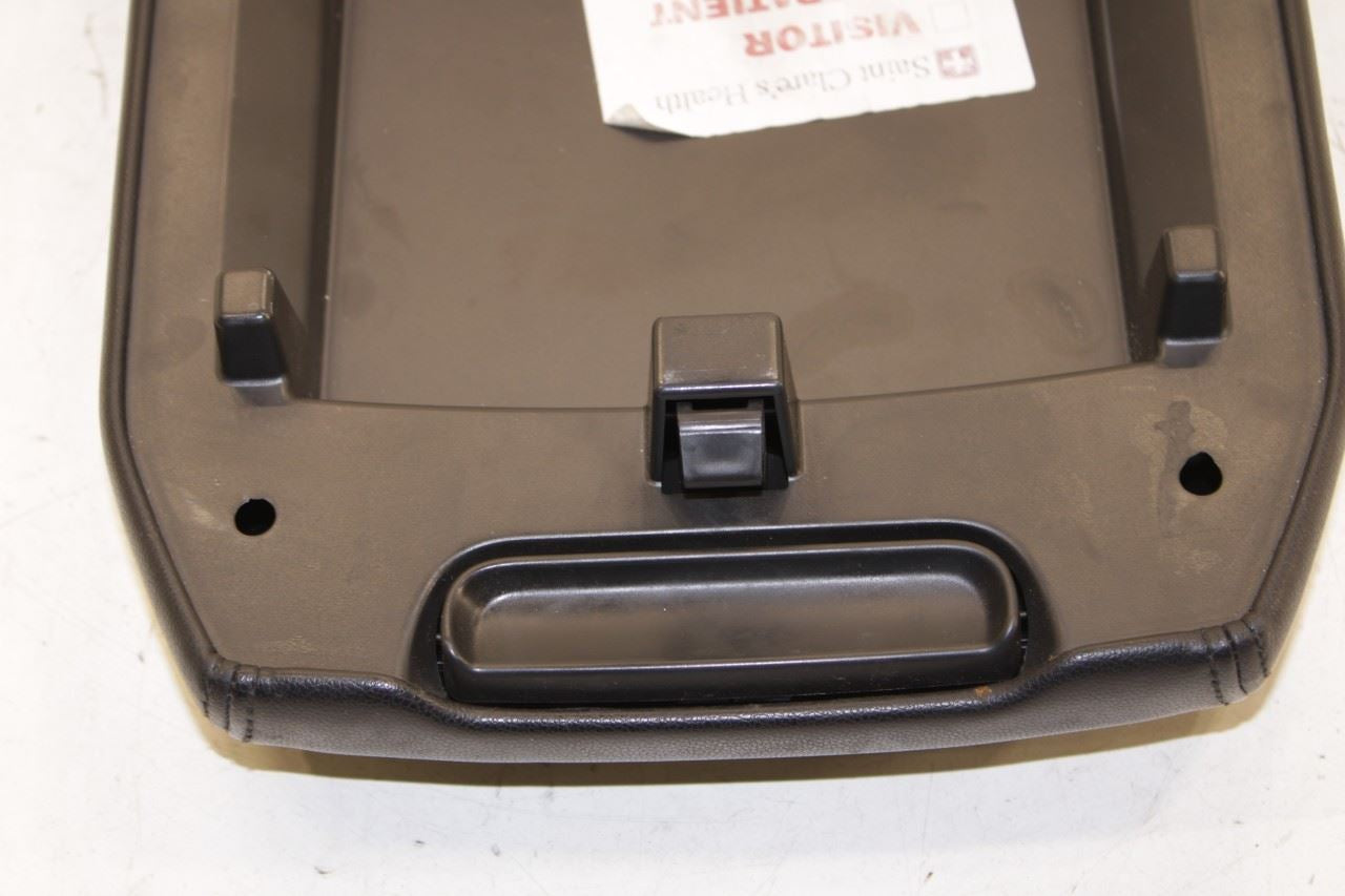 2018-20 Volkswagen Atlas S FR Center Console Armrest Storage Cover 3CN864207CICE - Alshned Auto Parts