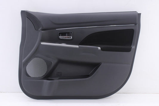 18-25 Mitsubishi Outlander Sport SE Front Right Side Door Trim Panel 7221D552XA - Alshned Auto Parts