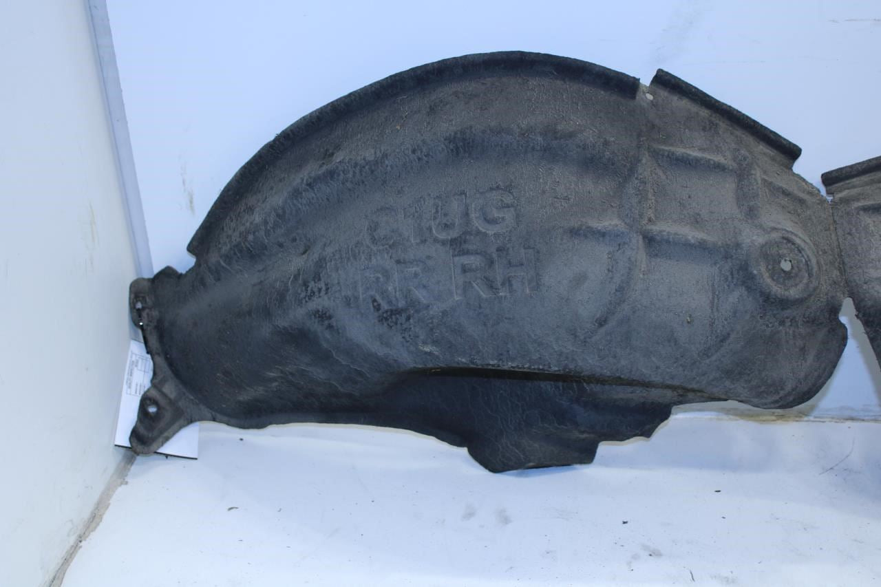 2017-2023 GMC Acadia SLT-1 Rear Right Quarter Wheelhouse Splash Shield 84678112 - Alshned Auto Parts