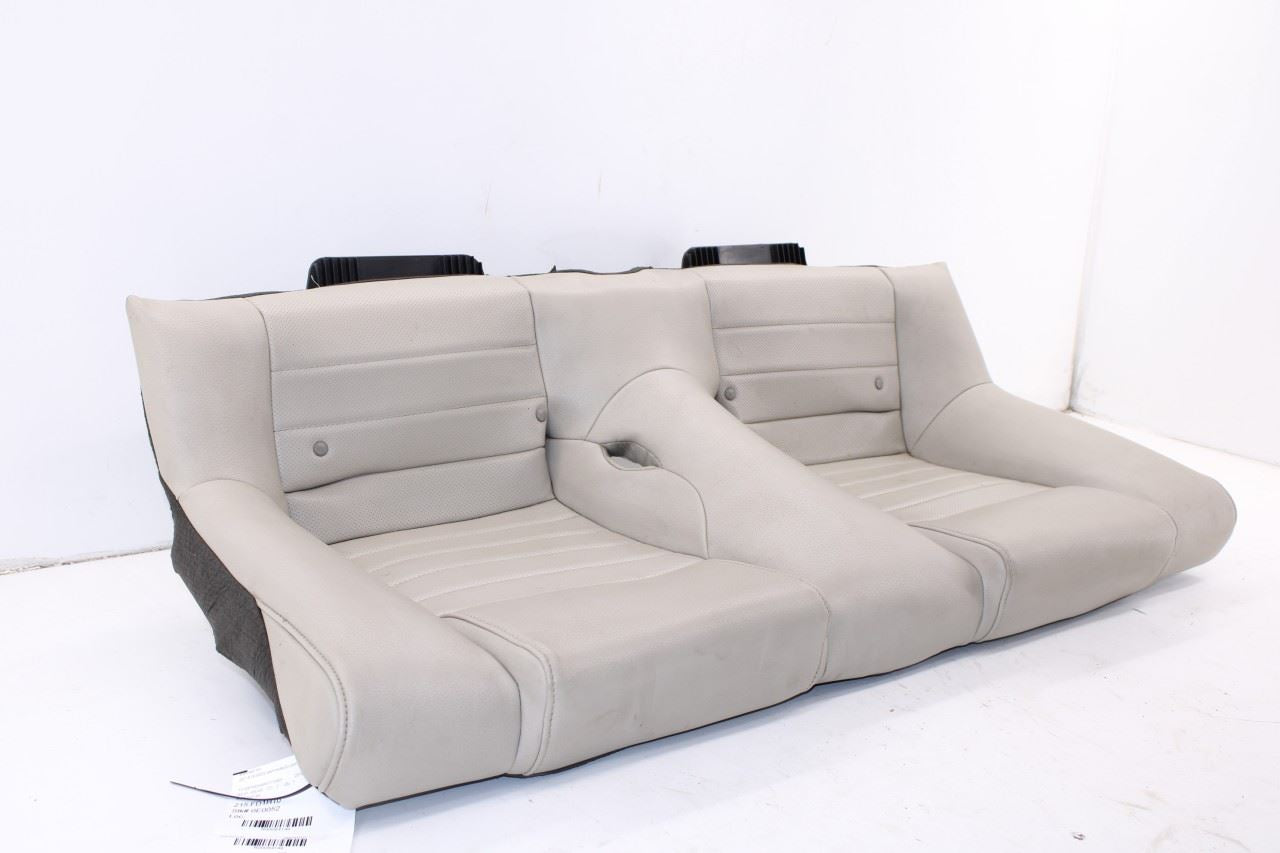 2010 Ford Mustang Premium Conv V6 RWD Rear 2nd Row Seat Upper and Lower Cushion11