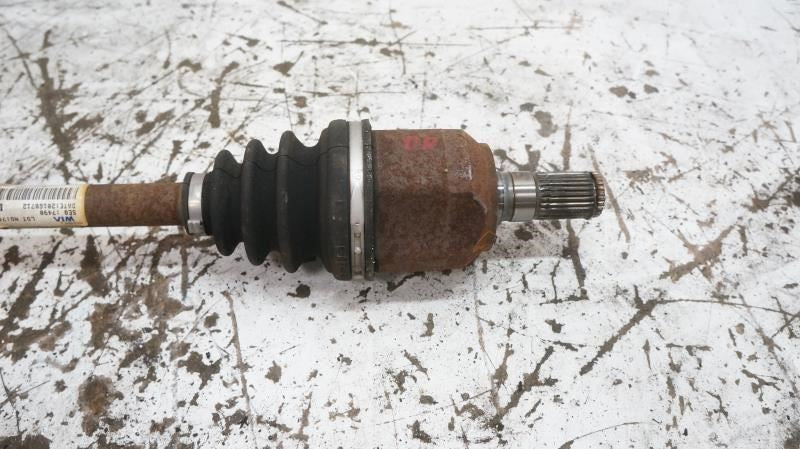 2014-19 Kia Soul 2.0L FWD Front Left Side CV Axle Drive Half Shaft 49500-B2500SJ3