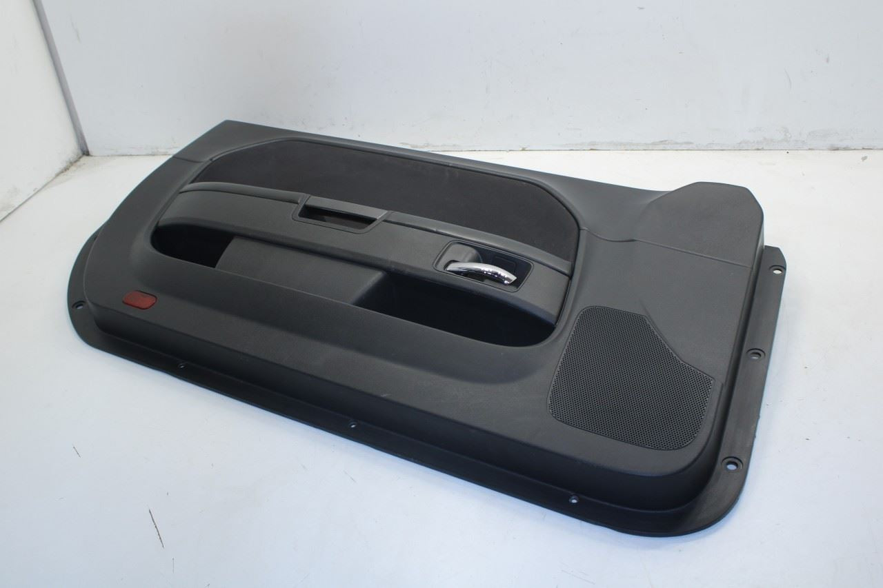 2011-2014 Dodge Challenger 2 Door Front Left Driver Door Trim Panel 1GK011DVAL - Alshned Auto Parts