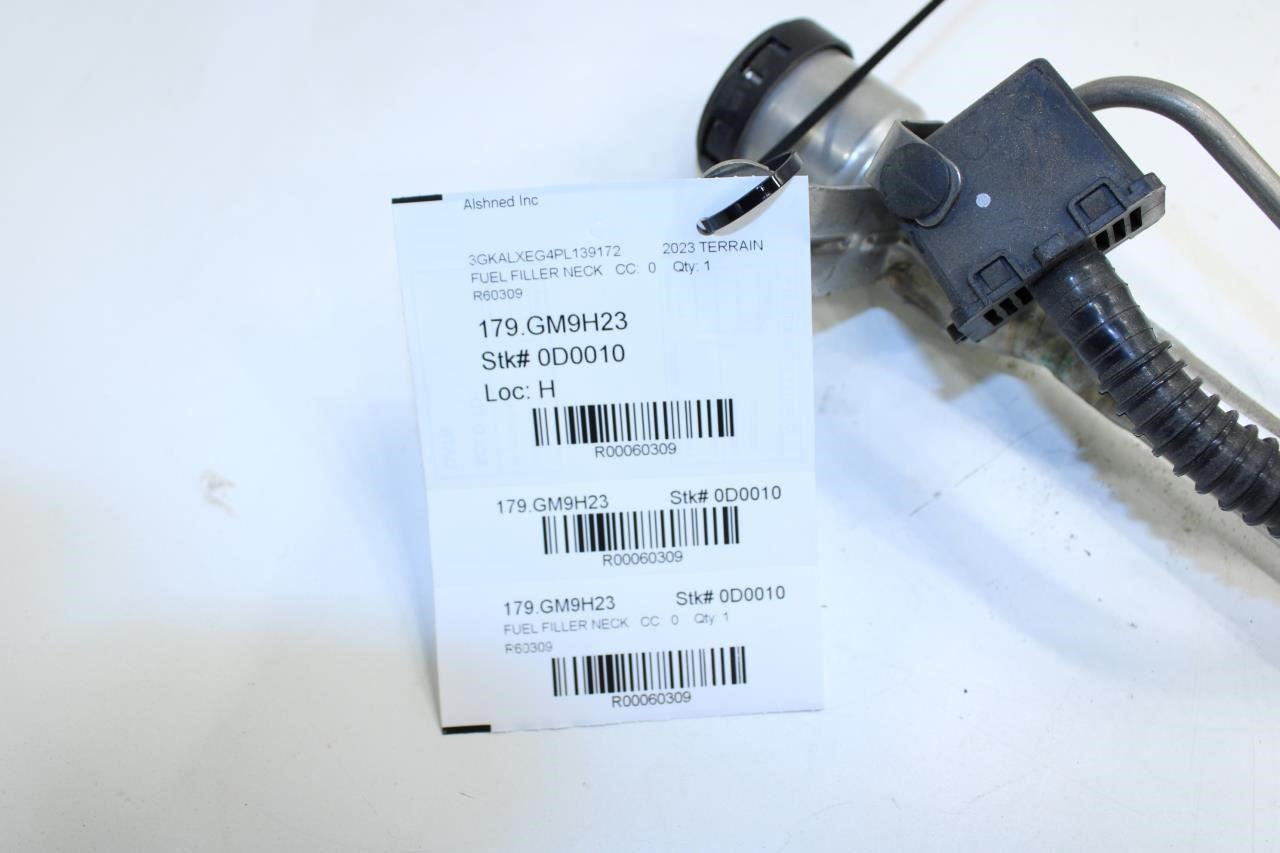 2018-2024 GMC Terrain Denali 1.5L Fuel Filler Neck Tube Pipe 84814671 OEM - Alshned Auto Parts