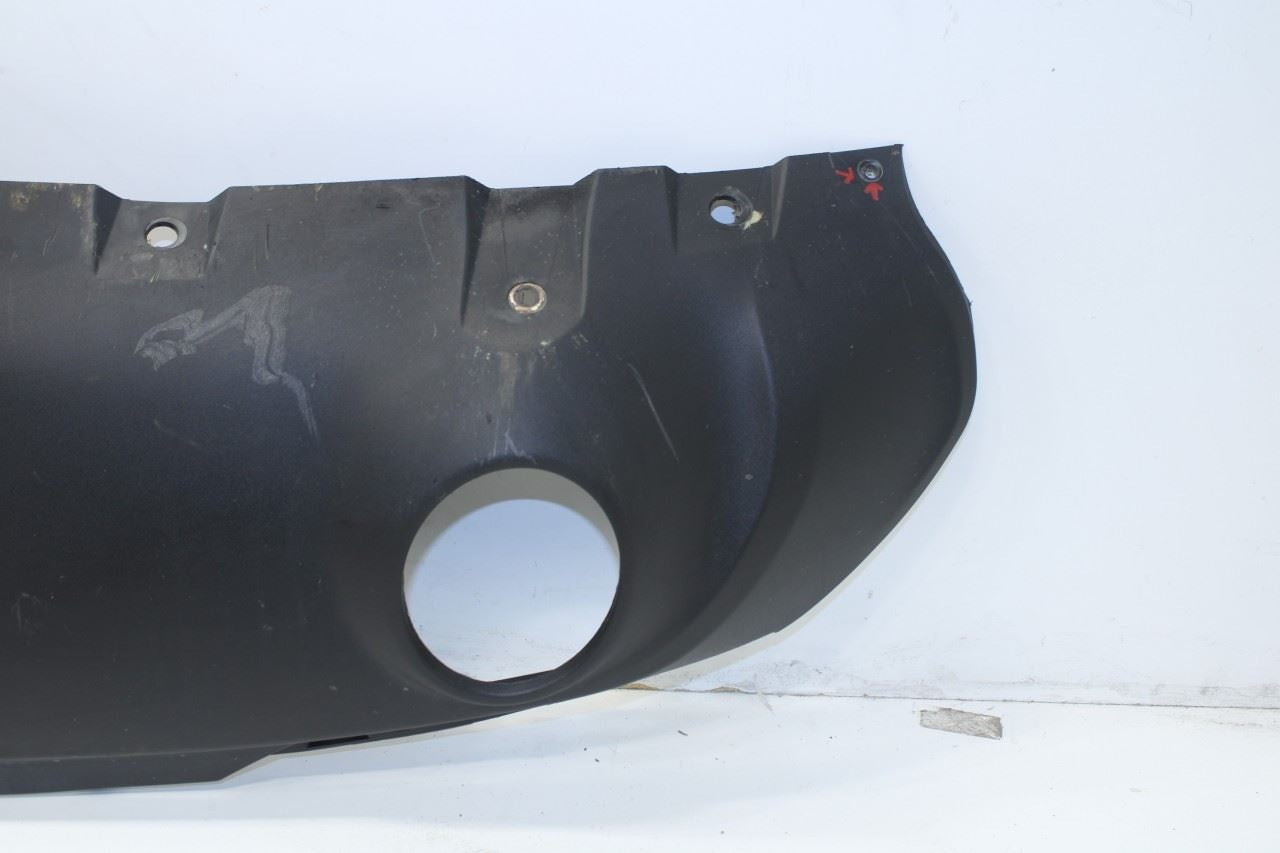 17-24 Alfa Romeo Giulia Ti AWD Rear Bumper Lower Valance Diffuser Lip Trim *ReaD - Alshned Auto Parts