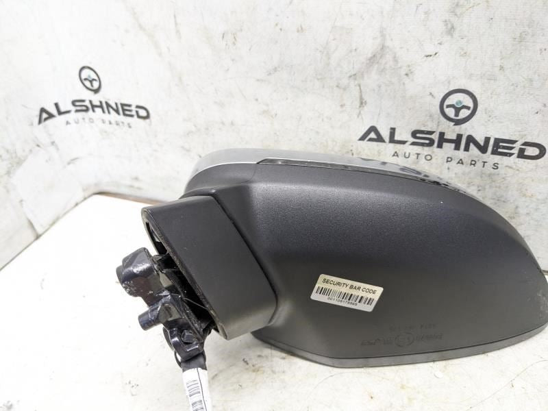 2018-2019 Audi S5 Left Driver Side Rear View Mirror 8W8-857-409-D-9B9 OEM - Alshned Auto Parts