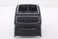 2012-18 Audi A7 Premium Rear Center Console Back Finish Panel w/ Air Vent Grille0