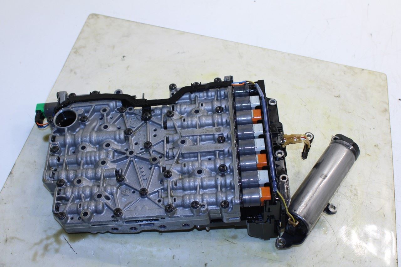 14-20 Maserati Ghibli 3.0L RWD 8-Spd Auto Transmission Valve Body 45K 670031352 - Alshned Auto Parts