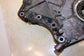 2010-2015 BMW 750Li xDrive 4.4L AWD Engine Front Lower Timing Cover 7553364 OEM - Alshned Auto Parts