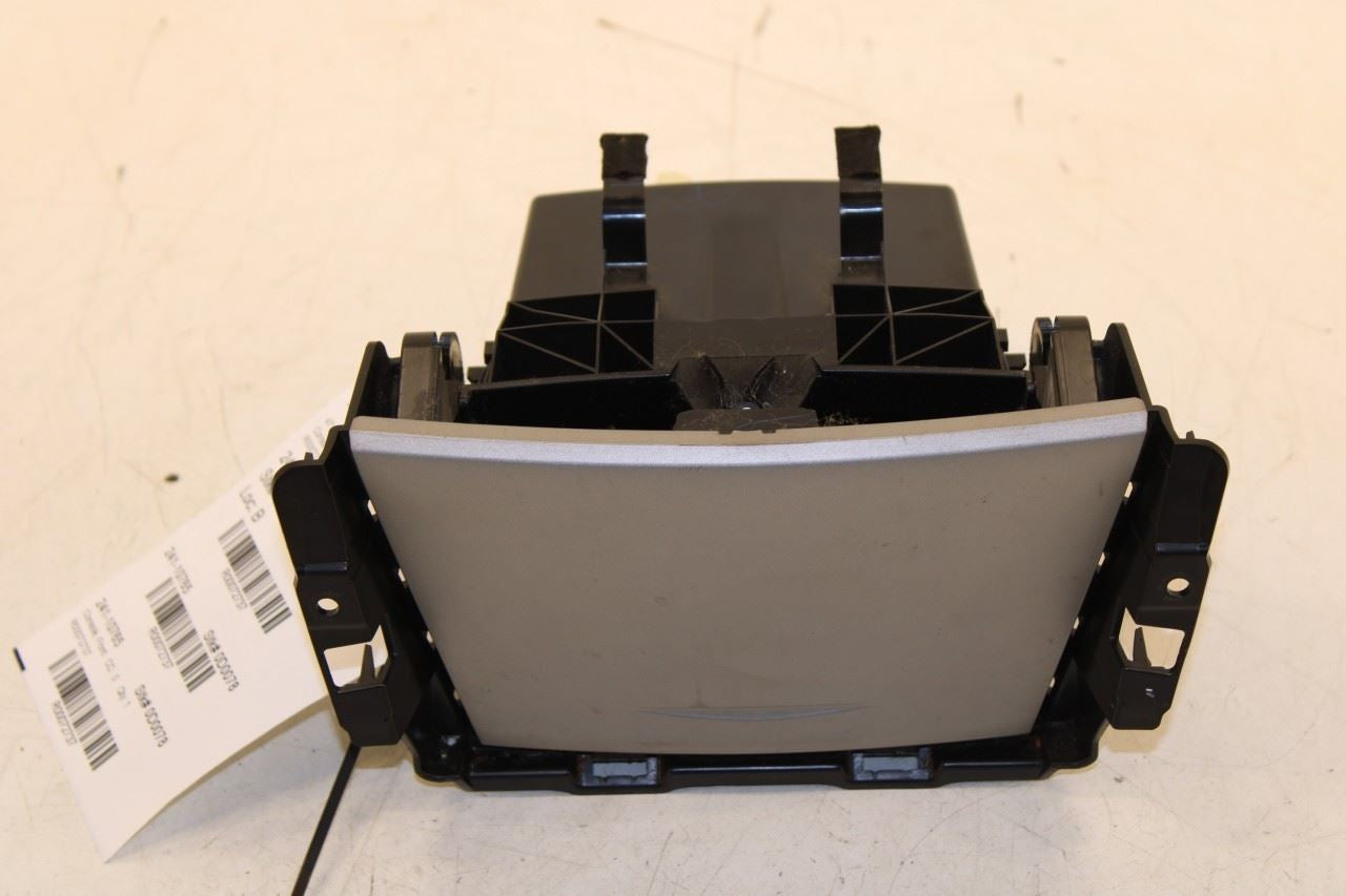 07-11 Toyota Camry LE FE Center Console Tray Storage w/ Power Outlet 58804-06060 - Alshned Auto Parts