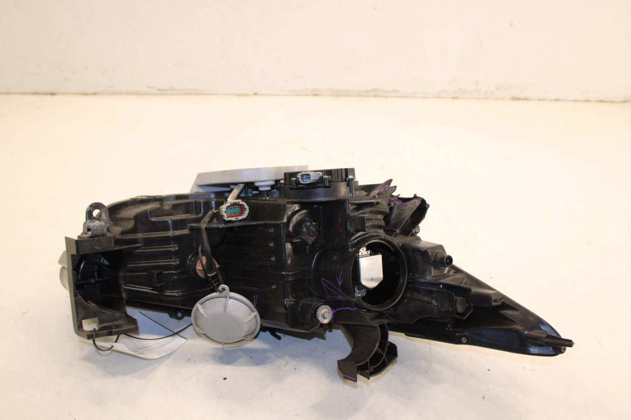 17-18 Infiniti QX60 3.5L Front Driver Side Headlight Lamp 26060-9NF0D *ReaD ASIS - Alshned Auto Parts