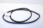 2017-2020 Nissan Pathfinder SV Front Right Door Weatherstrip On Body 76921-3KA1A - Alshned Auto Parts
