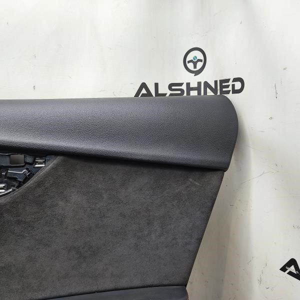 2018-2020 Audi S5 Rear Right Passenger Side Door Trim Panel 8W8867304DWFA OEM - Alshned Auto Parts