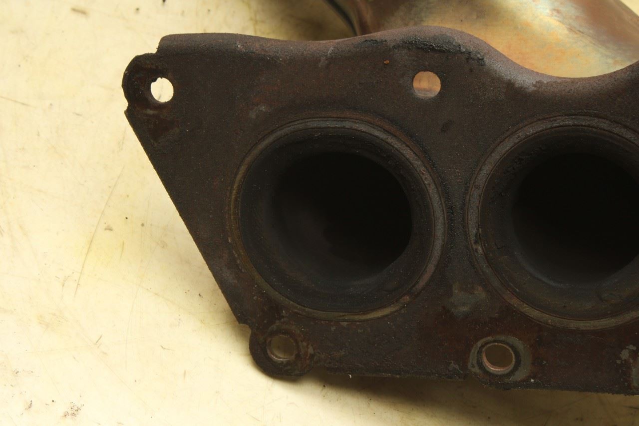 12-16 Mercedes-Benz E350 Sport 4Matic 3.5L Front Right and Left Exhaust Manifold - Alshned Auto Parts