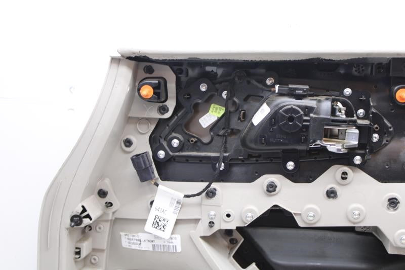 2019 Chrysler Pacifica Front Left Driver Door Trim Panel 6SZ382D2AD OEM - Alshned Auto Parts