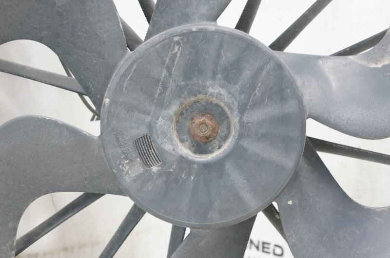 2008-2011 Jeep Wrangler 3.8L Left Radiator Cooling Fan Motor Assy 68039594AA OEM - Alshned Auto Parts