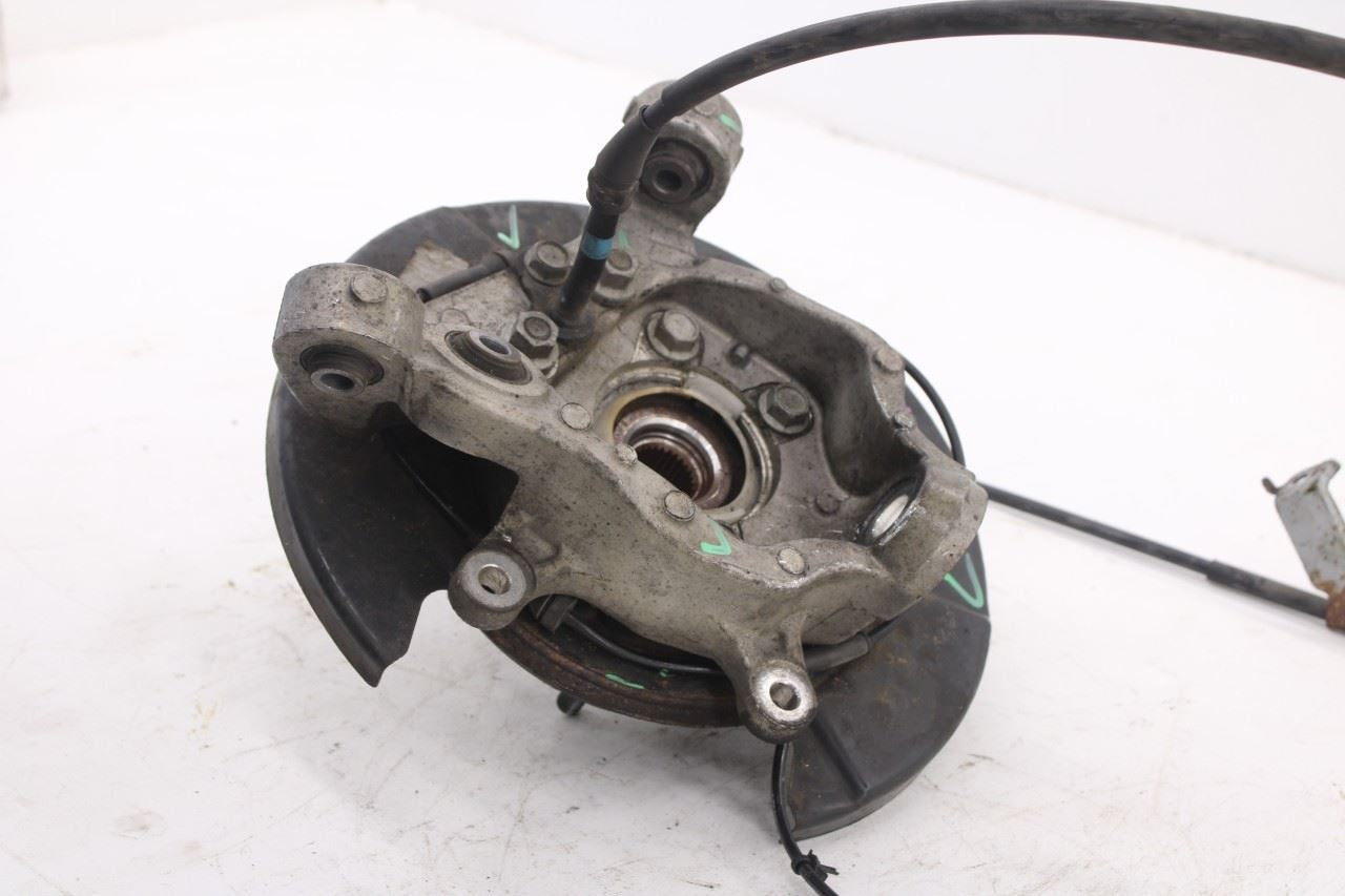 2016-2020 Infiniti QX60 Rear Left Driver Side Spindle Knuckle Hub 43019-1AA0A4