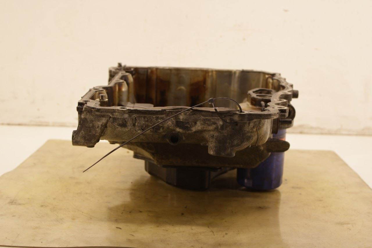 2017-2019 GMC Acadia SLT-1 3.6L AWD Engine Motor Oil Pan Assembly 12679235 OEM - Alshned Auto Parts