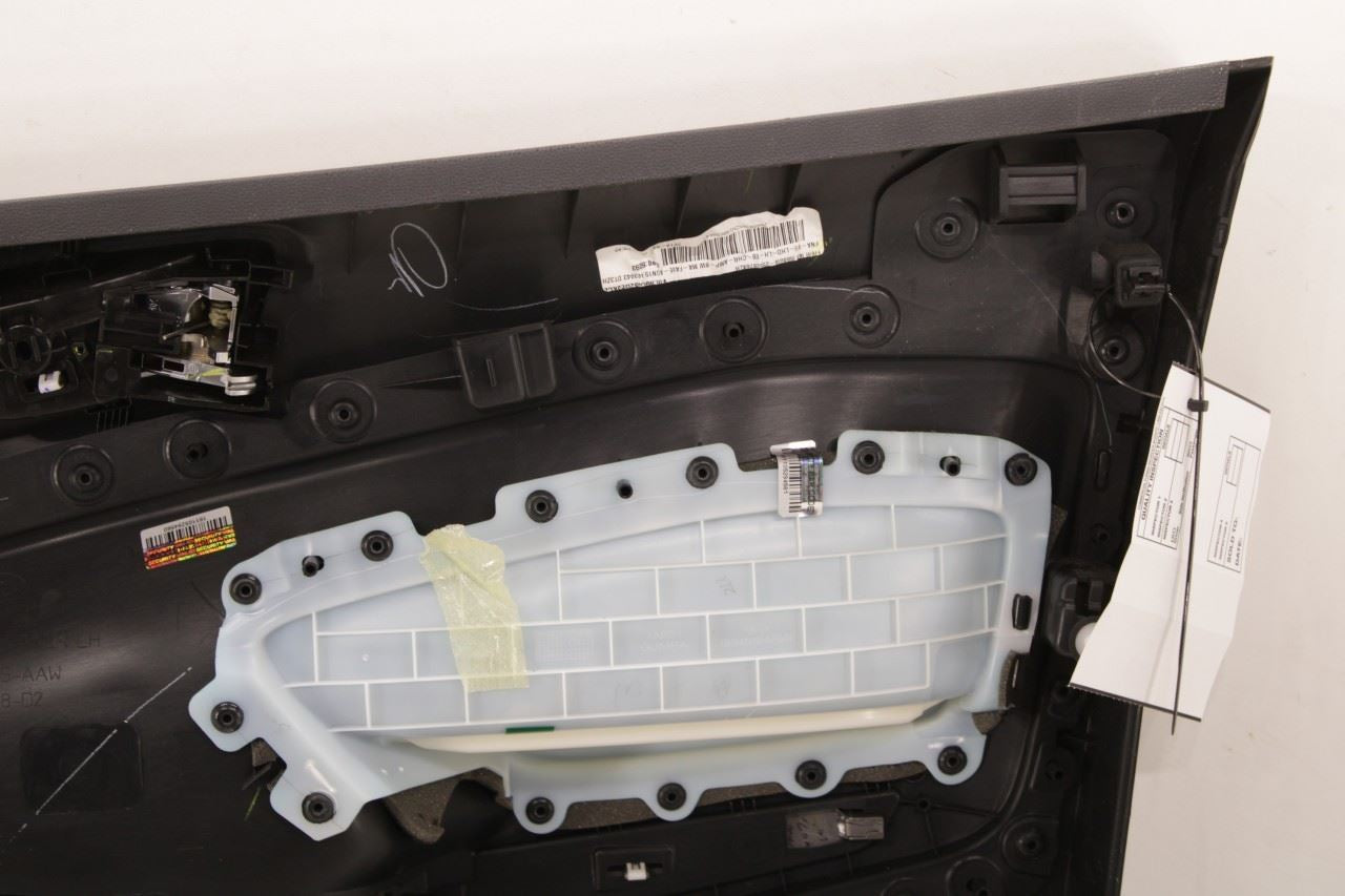 2018-2019 Ford Ecosport SE Front Left Driver Door Trim Panel GN1Z-5823943-MD OEM - Alshned Auto Parts