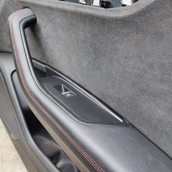 2018-2021 Audi S5 Front Right Side Door Trim Panel 8W8867104ADWFA OEM *ReaD* - Alshned Auto Parts