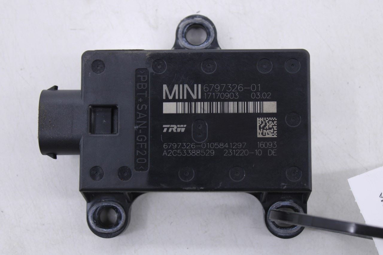 2011-2016 Mini Countryman Cooper S Acceleration Yaw Rate Stability Sensor Module - Alshned Auto Parts