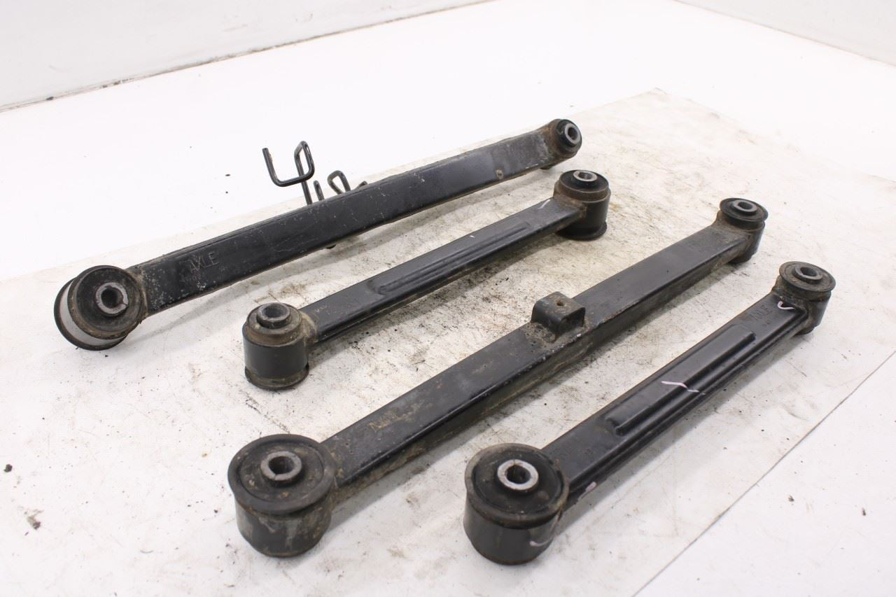 13-24 Ram 1500 Classic Express Quad Cab 4WD Rear RH and LH Side Control Arm Set6