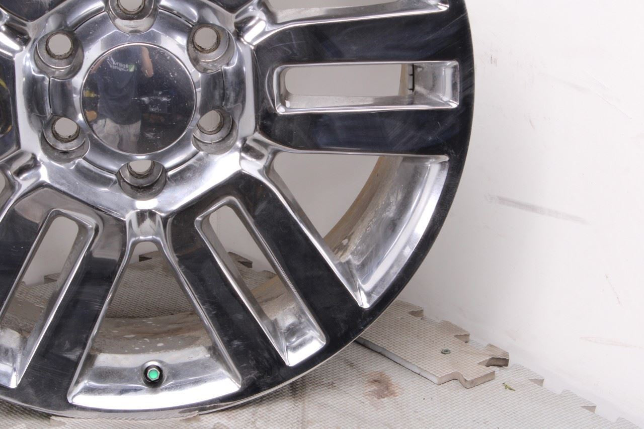 10-22 Toyota 4Runner Alloy Wheel R20x7.0J 6 Double Spoke TWM-661 Replica *ReaD* - Alshned Auto Parts