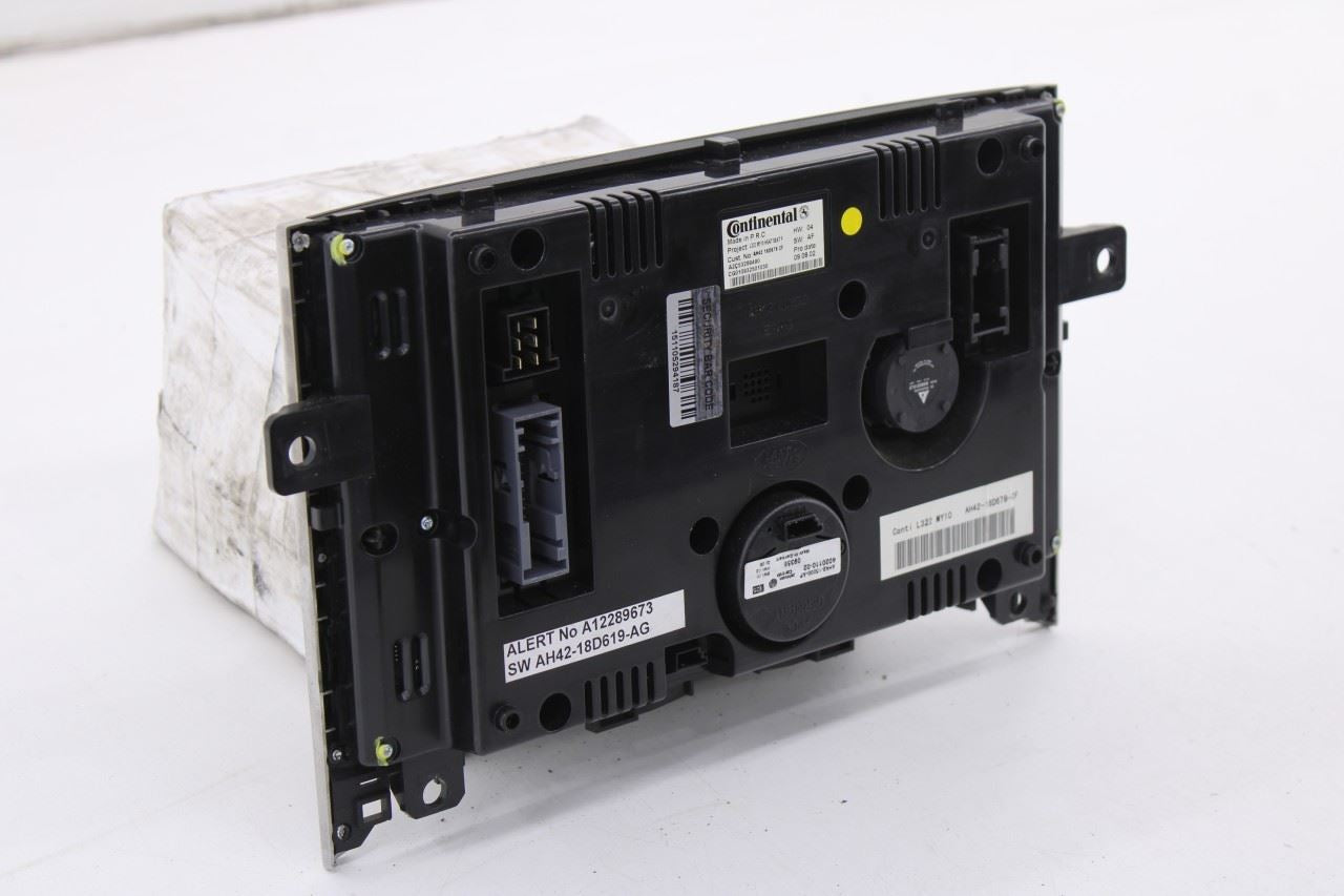 10-12 Land Rover Range Rover HSE AC Heater Temperature Climate Control LR02259410