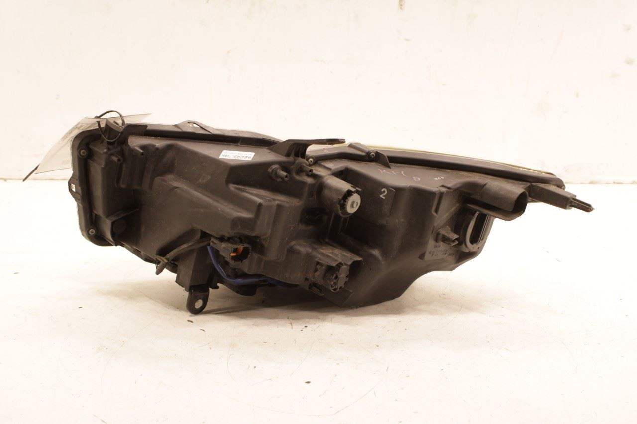 14-18 Infiniti Q50 Front Passenger RH Side LED Headlight Lamp 76463 AfterMarket - Alshned Auto Parts