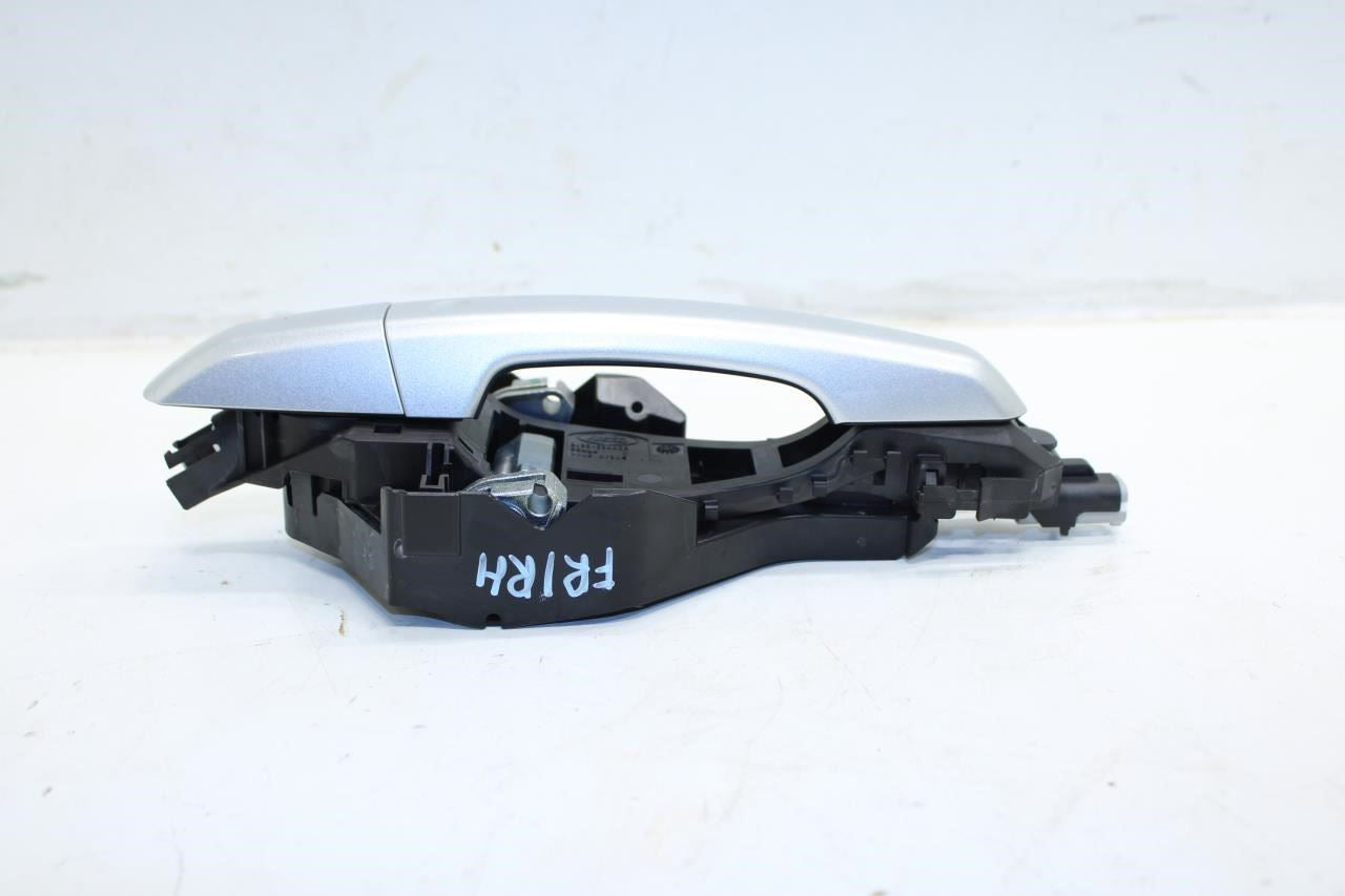 2017-20 Jaguar XE R-Dynamic S Front RH Side Door Exterior Handle T2H3843LML OEM - Alshned Auto Parts