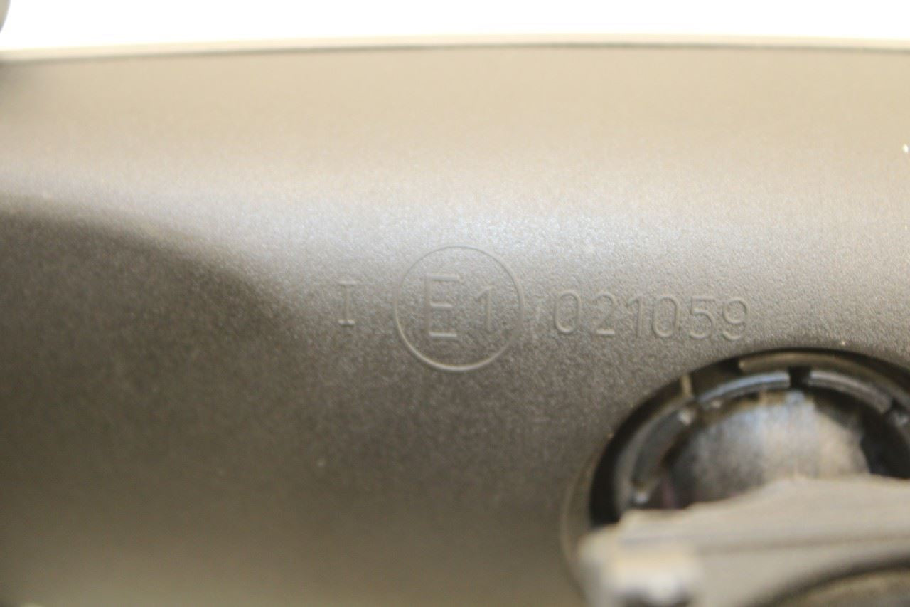 2011-18 Porsche Cayenne Platinum Interior Inside Rear View Mirror 7PP857511H OEM - Alshned Auto Parts