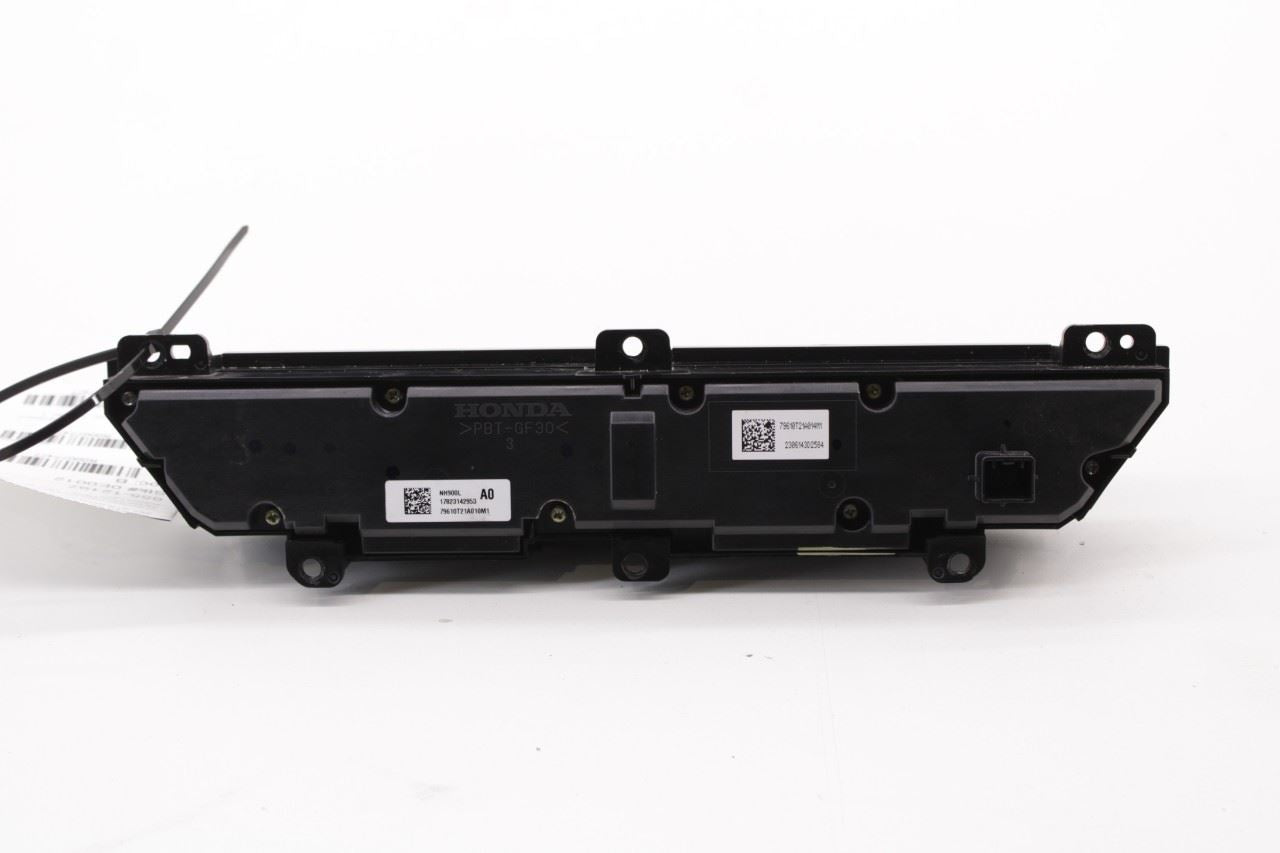 2022-24 Honda Civic Sport Dash AC Heater Climate Control Panel 79610-T21-A010-M1 - Alshned Auto Parts