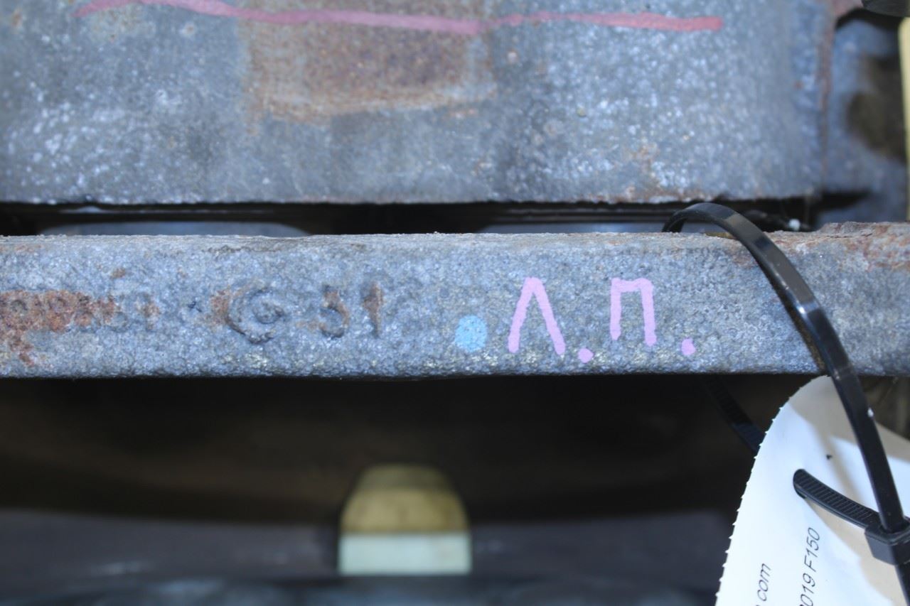 2017-2020 Ford F150 XL Super Cab Front Left Side Brake Disc Caliper FL3Z2B121C - Alshned Auto Parts