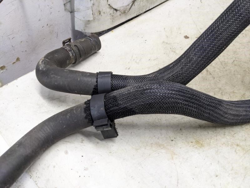 2013-2016 Ford F250SD Engine to Heater Core Hoses BC3Z-18472-G BC3Z-18472-J OEM