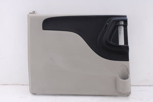 11-20 Dodge Grand Caravan SXT Rear Left Side Sliding Door Trim Panel 1UW13BD1AA