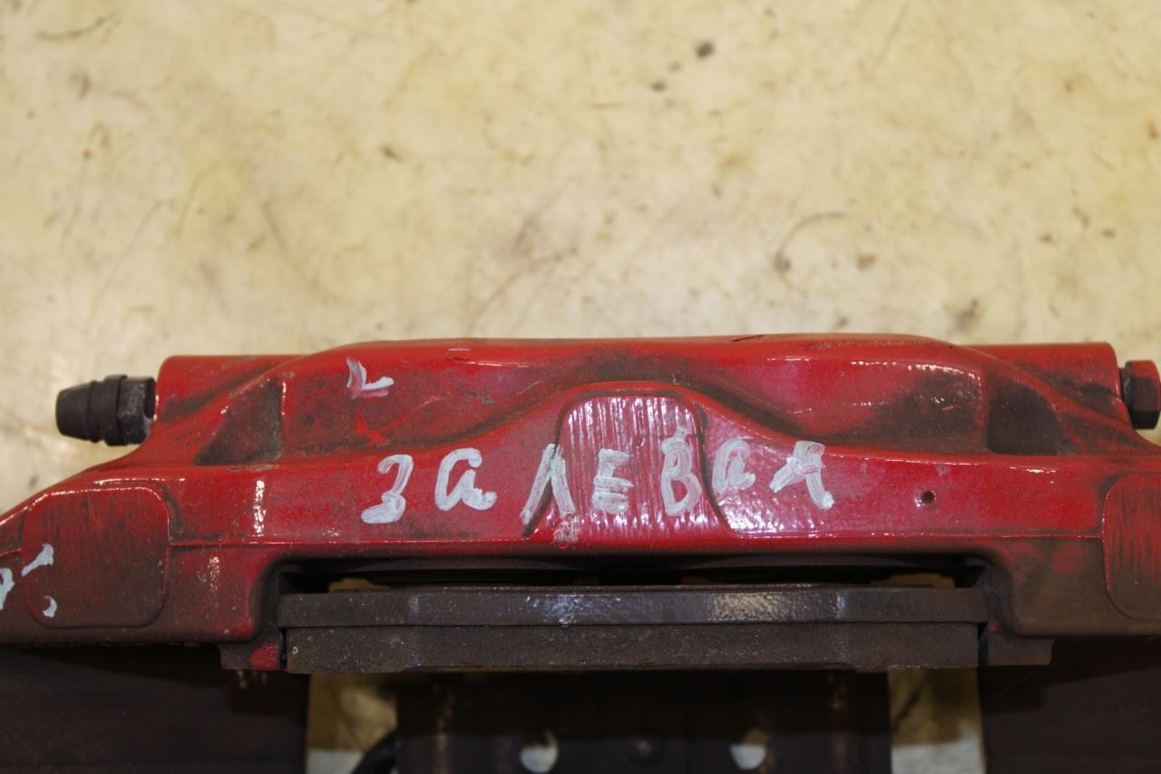 14-16 Maserati Ghibli S Q4 Rear Right and Left Side Brake Disc Caliper 670006309 - Alshned Auto Parts