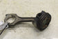 2017-22 Alfa Romeo Giulia Ti 2.0L AWD Engine Piston 3 w/ Connecting Rod 50052788 - Alshned Auto Parts