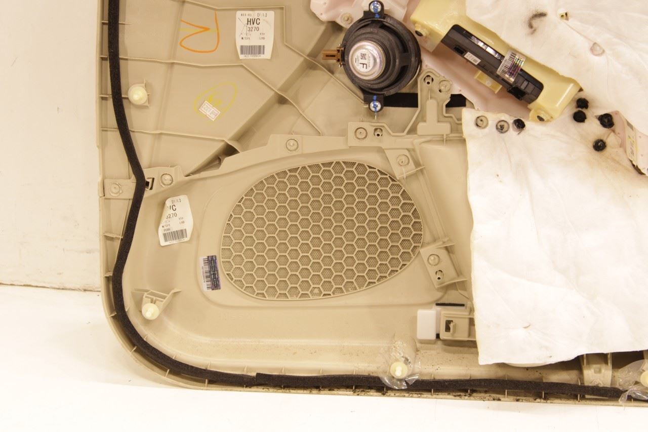 2014-2020 Infiniti Q50 Premium Front Left Driver Door Trim Panel 80901-4HH0B OEM - Alshned Auto Parts