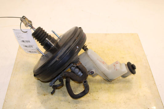 2009-11 Toyota Camry LE 2.5L Power Brake Booster w/ Master Cylinder w/ Reservoir - Alshned Auto Parts