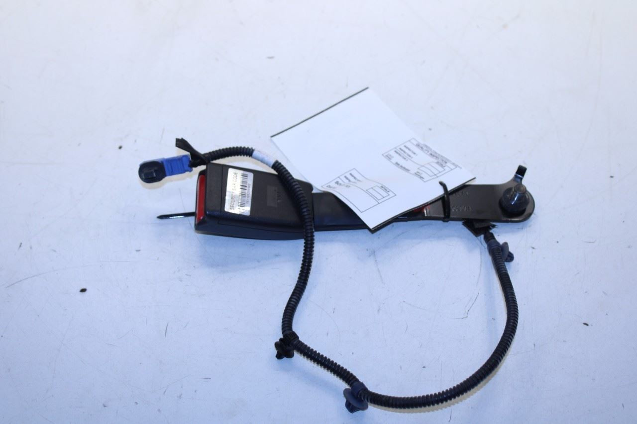 2014-2020 Acura MDX Advance 3.5L AWD Front Driver Left Side Seat Belt Buckle - Alshned Auto Parts