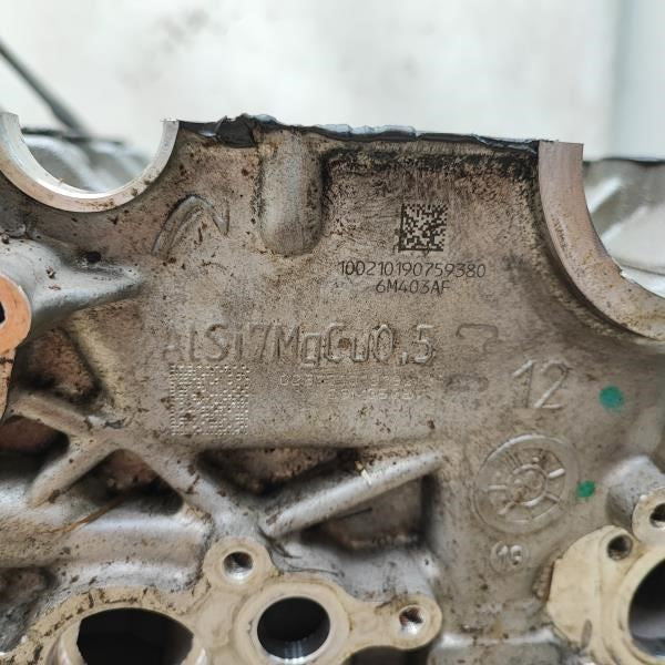 2018-2023 Audi S5 Sportback 3.0L Left Driver Cylinder Head 06M103403AF OEM - Alshned Auto Parts