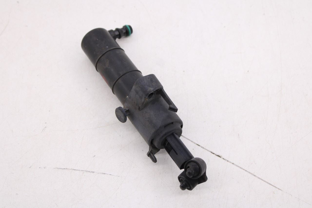 10-13 Mercedes-Benz E350 Front RH and LH Side Headlight Washer Nozzle Set *ReaD*12